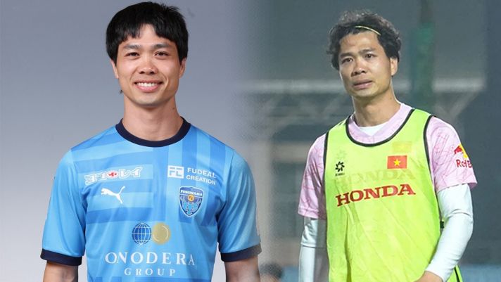 Công Phượng nhận tin vui ở Yokohama FC, rộng cửa tái xuất ĐT Việt Nam