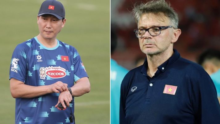 ĐT Việt Nam nhận tin dữ trên BXH FIFA, HLV Kim Sang-sik gặp khó vì 'di sản' của HLV Troussier?