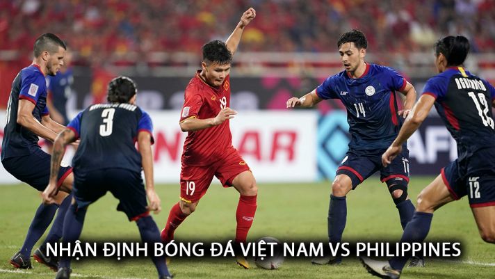 Nhận định bóng đá Việt Nam vs Philippines - Vòng loại World Cup 2026: Quang Hải làm lu mờ dàn sao châu Âu