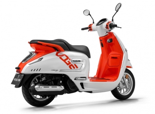 Quyết 'hạ bệ' Honda Air Blade, ‘tân binh’ xe ga 150cc giá 42 triệu đồng ra mắt, có ABS và TCS như SH