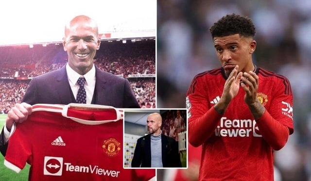 Tin bóng đá quốc tế 3/6: Sancho xác nhận trở lại Manchester United; Rõ vụ Zidane cập bến Man Utd