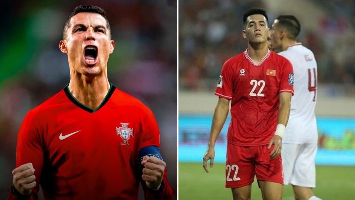 Kết quả bóng đá hôm nay: Ronaldo lập kỷ lục trước EURO 2024; ĐT Việt Nam nhận trái đắng từ BXH FIFA