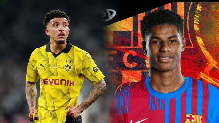 Tin bóng đá quốc tế 4/6: Sancho xác nhận trở lại Man Utd; Barcelona kích hoạt 'bom tấn' Marcus Rashford