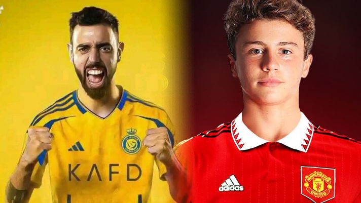 Tin chuyển nhượng sáng 5/6: Bruno Fernandes gia nhập Al Nassr; Man Utd hoàn tất bản hợp đồng thứ 2