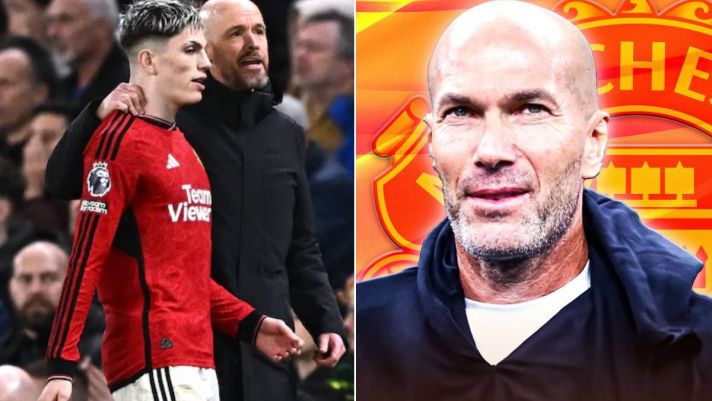 Tin chuyển nhượng mới nhất 6/6: MU chính thức sa thải Ten Hag; Zidane tiếp quản Manchester United?