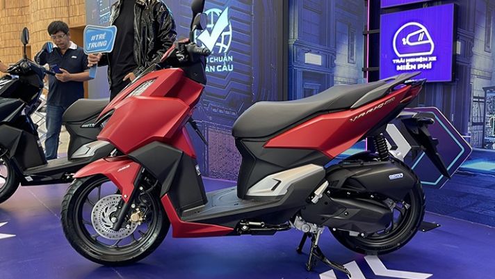 Bảng giá xe Honda Vario 160 tháng 6/2024 giảm không phanh, rẻ lấn át Air Blade nhưng thể thao hơn