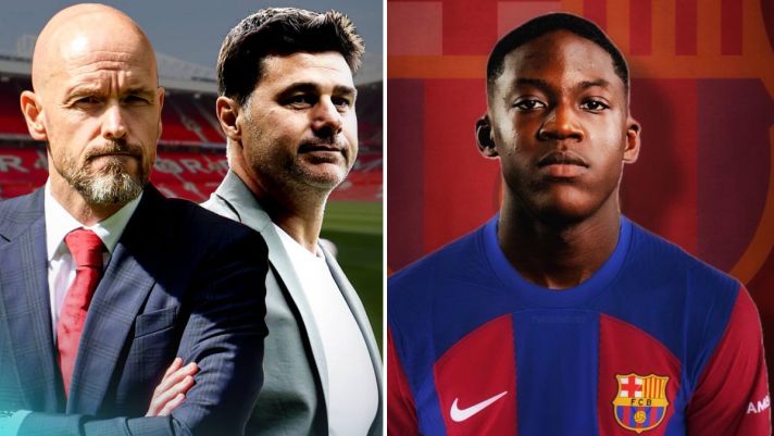 Tin chuyển nhượng tối 10/6: Pochettino đồng ý tiếp quản Man Utd; Kobbie Mainoo trên đường đến Barca?