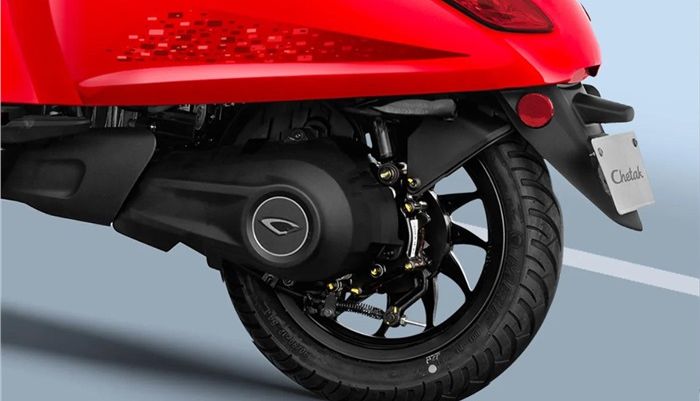 Gây khó dễ Honda Vision, ‘xe ga quốc dân’ mới giá cực rẻ 27 triệu đồng ra mắt, thiết kế đẹp miễn chê