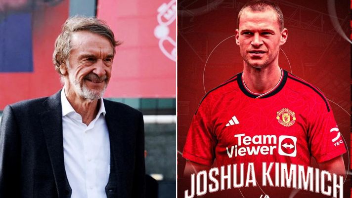 Bayern đồng ý bán Joshua Kimmich, Man Utd chốt 2 bom tấn đầu tiên trước thềm VCK EURO 2024?