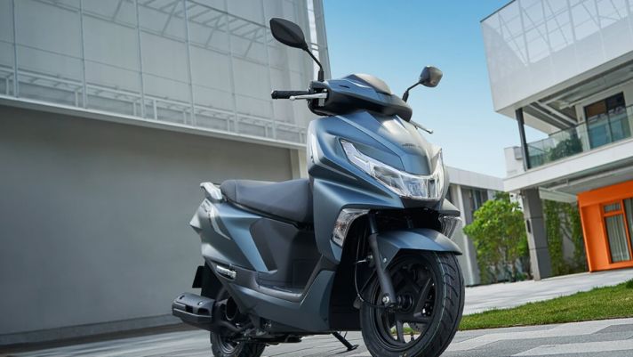 Honda ra mắt ‘chiến binh’ xe ga giá 35,7 triệu đồng đẹp hơn Honda Air Blade, dễ khiến LEAD ‘ra rìa’