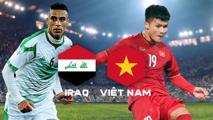 Bảng xếp hạng VL World Cup 2026: ĐT Việt Nam tạo địa chấn trước Iraq, thầy trò HLV Kim Sang Sik ngẩng cao đầu rời giải