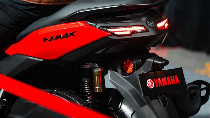 ‘Phế truất’ Honda Air Blade, Yamaha ra mắt ‘tân vương’ xe ga giá 51 triệu đồng, có ABS 2 kênh như SH
