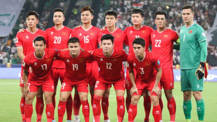 ĐT Việt Nam nhận tin vui từ AFC dù sớm dừng bước tại Vòng loại World Cup 2026