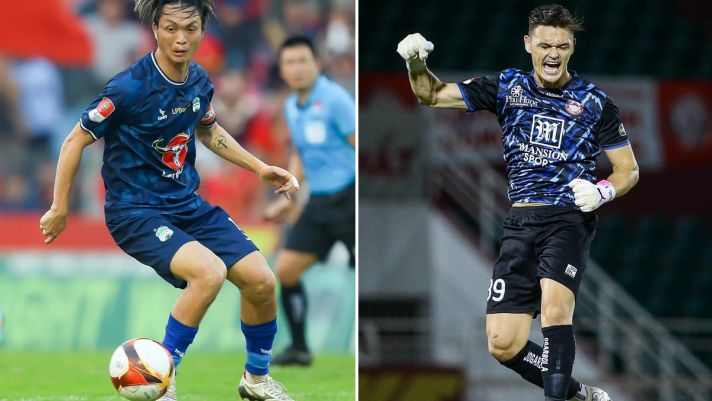 Tin nóng V.League 13/6: Rõ vụ HAGL bán đứt Tuấn Anh; Patrik Lê Giang rời CLB CAHN