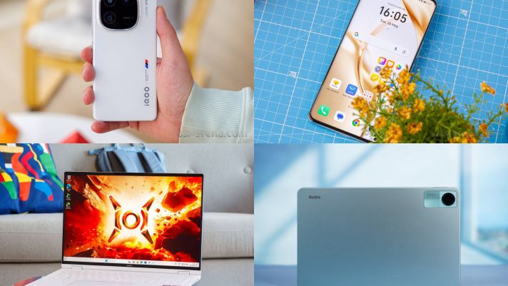 Tin công nghệ trưa 13/6: HTC U24 Pro ra mắt, iQOO 13 lộ diện, Honor 200, Honor 200 Pro, Honor Magicbook Pro 16 ra mắt