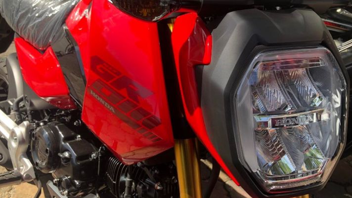 Honda ra mắt ‘siêu phẩm’ côn tay 125cc đẹp hơn Winner X, có phanh ABS, giá bán bỏ xa Yamaha Exciter