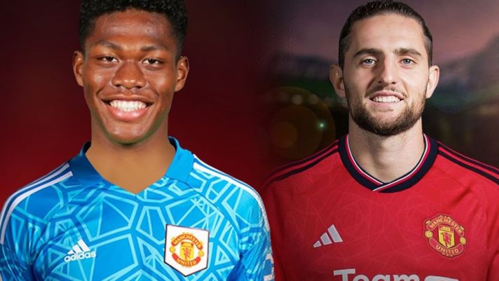 Tin chuyển nhượng sáng 14/6: Zion Suzuki gia nhập Man Utd; Adrien Rabiot cập bến MU với giá khó tin