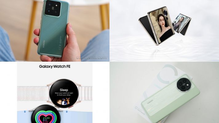 Tin công nghệ trưa 14/6: Xiaomi 14 Civi ra mắt, vua giá rẻ Honor X6b ra mắt, Galaxy Watch FE ra mắt, Xiaomi 14 giá rẻ