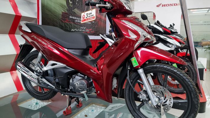 Bảng giá xe Honda Future 125 FI 2024 giữa tháng 6/2024 rẻ như 'rau', lấn át cả Wave Alpha và RSX