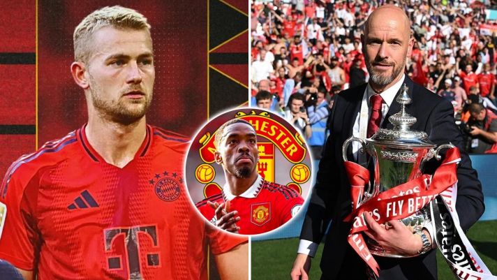 Tin chuyển nhượng tối 14/6: MU hoàn tất chiêu mộ Ederson; De Ligt đồng ý gia nhập Manchester United?