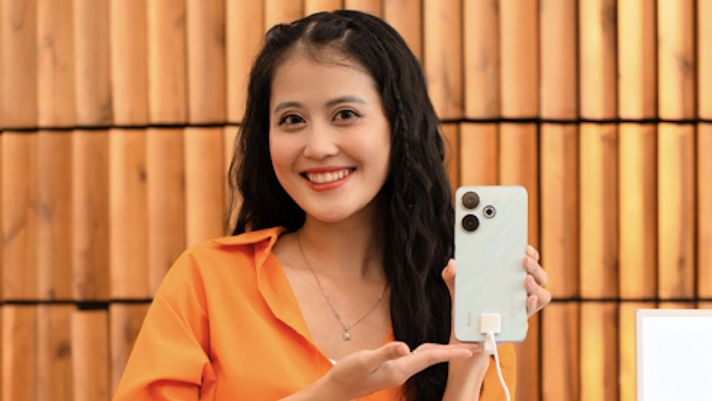 Thế giới di động và Xiaomi Việt Nam phối hợp trình làng siêu phẩm giá phải chăng Redmi 13 