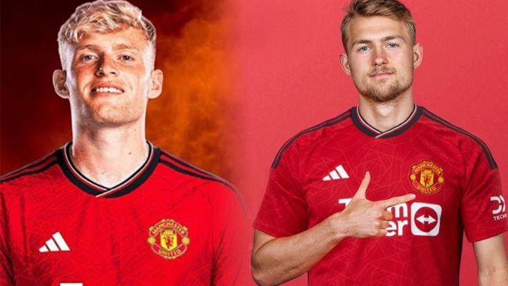 Tin chuyển nhượng sáng 16/6: Jarrad Branthwaite 'lật kèo' Man Utd; De Light chính thức cập bến MU với giá khó tin