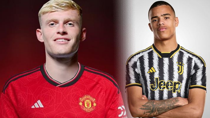 Tin chuyển nhượng sáng 17/6: Vụ Branthwaite gia nhập MU có 'biến'; Man Utd bán Greenwood với giá khó tin