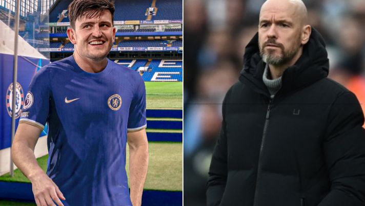 Tin chuyển nhượng MU 17/6: Man Utd bất ngờ hạ lệnh sa thải Ten Hag; Chelsea chính thức mua Maguire