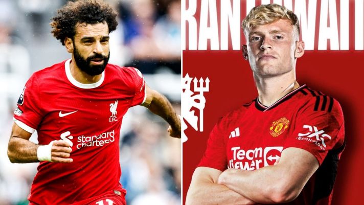 Chuyển nhượng Ngoại hạng Anh 17/6: Man United lật kèo thần đồng ĐT Anh; Salah rời Liverpool