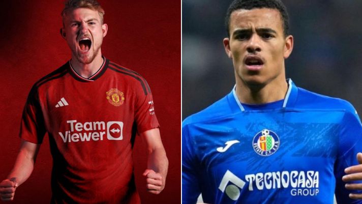 Tin chuyển nhượng trưa 18/6: De Ligt chính thức đến Man Utd; Greenwood 'quay xe' trở lại La Liga