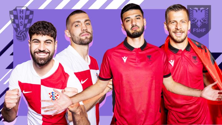 Dự đoán tỷ số Croatia vs Albania, 20h ngày 19/6 - Nhận định VCK EURO 2024