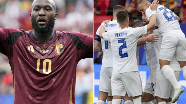 Bệnh 'chân gỗ' của Lukaku tái phát, ĐT Bỉ ra quân thảm hại tại EURO 2024