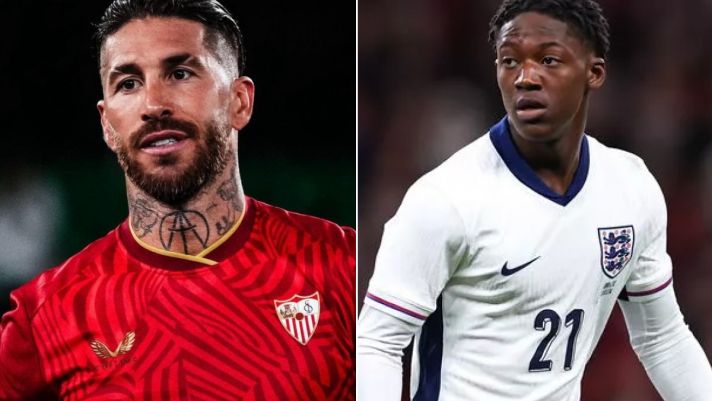 Chuyển nhượng MU 18/6: Sergio Ramos đồng ý gia nhập Man Utd; Kobbie Mainoo rời Manchester United