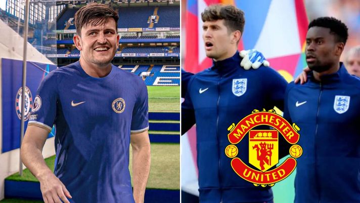 Man Utd đạt thỏa thuận chiêu mộ 'đá tảng' ĐT Anh, xong vụ Harry Maguire đến Chelsea