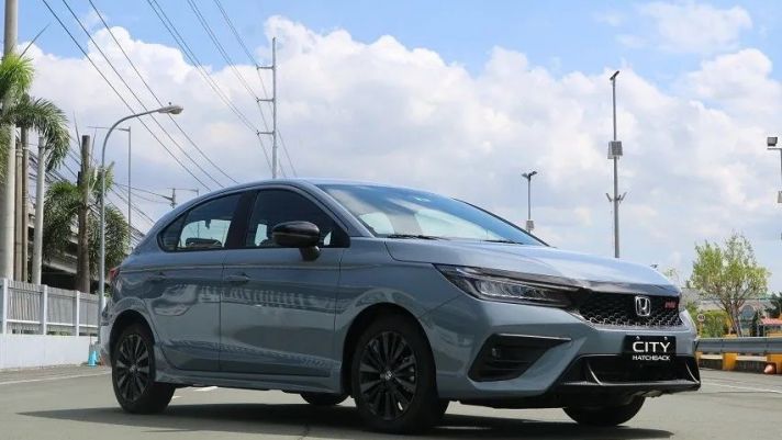 Quên Toyota Vios và Accent đi, Honda City ra mắt bản hatchback giá rẻ ngỡ ngàng, chỉ 481 triệu đồng