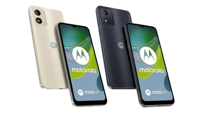 Chiến binh giá rẻ Motorola Moto E14 ra mắt: Trang bị xịn như Galaxy S24, giá dưới 2 triệu đồng