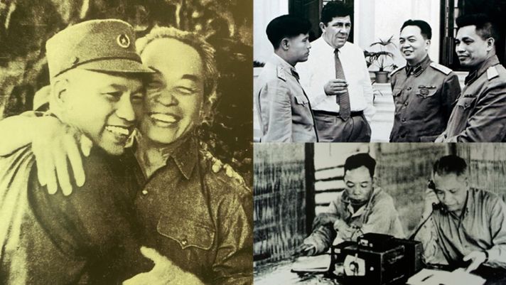 Tổng tham mưu trưởng lâu nhất lịch sử Việt Nam: Danh tướng của Bác Hồ, được bác Giáp khen xuất chúng