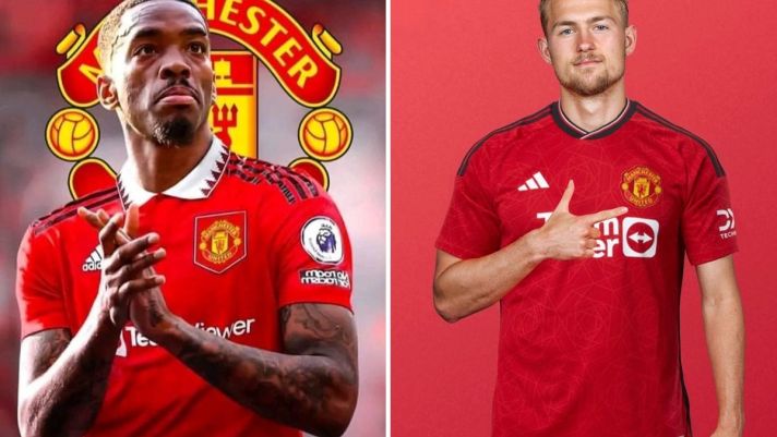 Tin MU hôm nay 18/6: MU hoàn tất thương vụ Ivan Toney; De Ligt cập bến Man Utd trong 48 giờ tới