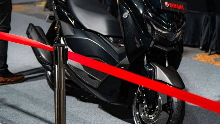 Tất tần tật về ‘vua xe ga’ 155cc Yamaha vừa ra mắt: 'Phả hơi nóng' vào Honda Air Blade, giá cực mềm