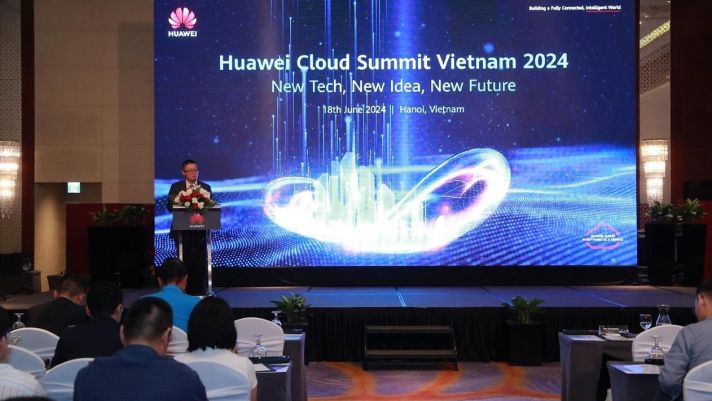 Huawei Cloud Summit Vietnam 2024: Định hình con đường số hóa ngành