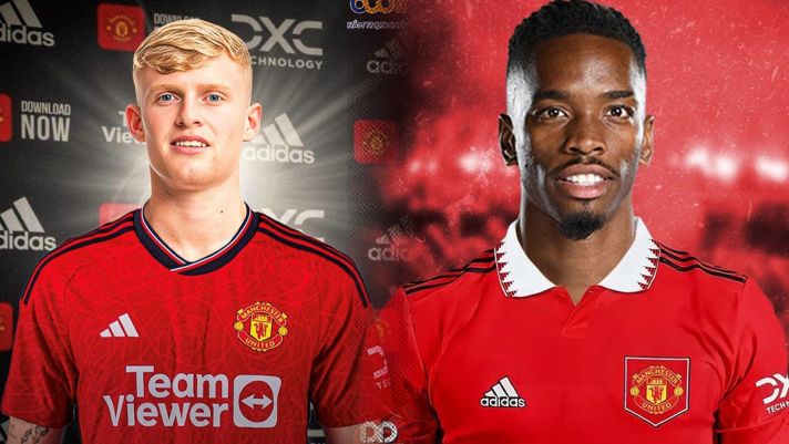 Tin bóng đá quốc tế 21/6: Jarrad Branthwaite 'bật đèn xanh' cho Man Utd; Ivan Toney trên đường đến Manchester United