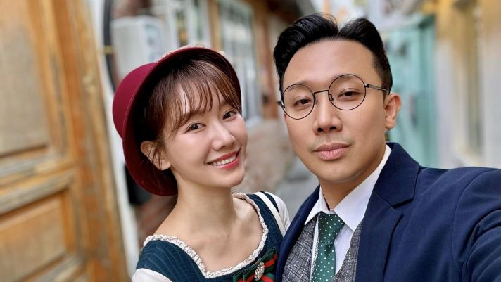 Netizen bàn tán rôm rả khi biết được tình hình hôn nhân hiện tại của Trấn Thành - Hari Won