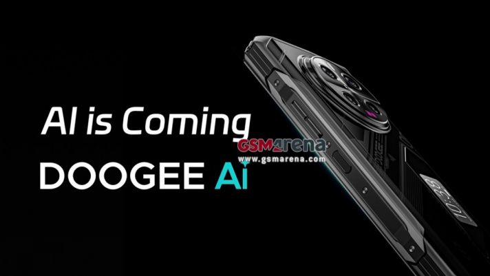 Điện thoại siêu bền Doogee V40 Pro sắp ra mắt với camera 200MP và Doogee AI xịn như Galaxy S24 Ultra