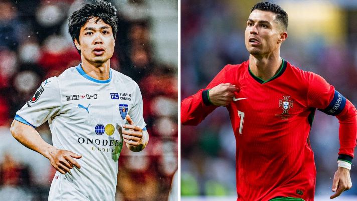 Kết quả bóng đá hôm nay: Công Phượng tạo địa chấn ở Yokohama FC; Ronaldo đi vào lịch sử VCK EURO