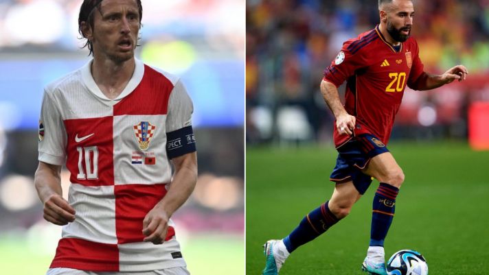 Lịch thi đấu EURO hôm nay: Croatia đại chiến Italia; Dàn sao Real Madrid giúp Tây Ban Nha đại thắng?