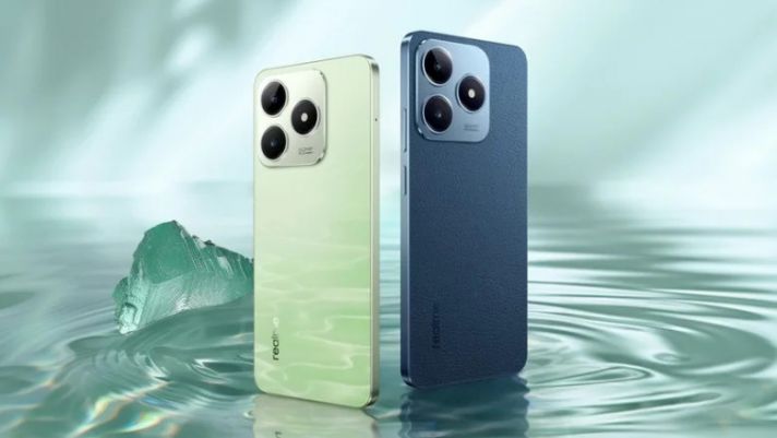 Vua 4G giá rẻ Realme C61 4G lộ diện: Thiết kế sang chảnh như iPhone 15 Pro Max, camera 50MP, giá 3,5 triệu đồng