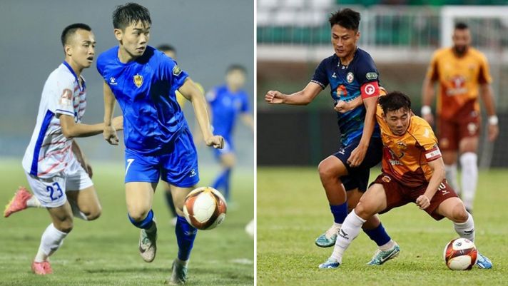 Bảng xếp hạng V.League 2023/24 mới nhất: Quang Hải lu mờ trước Đình Bắc; Bầu Đức nhận tin dữ từ HAGL?