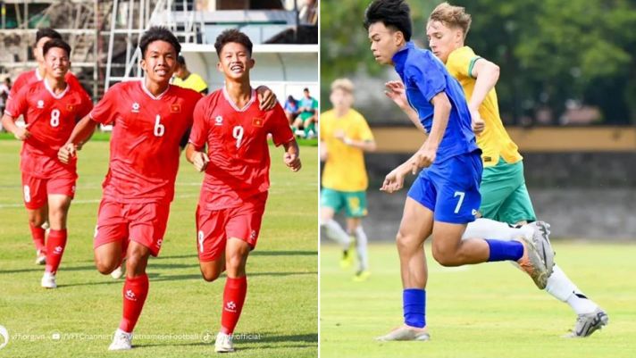 Kết quả bóng đá U16 Đông Nam Á hôm nay: Thái Lan sảy chân, ĐT Việt Nam rộng cửa vô địch