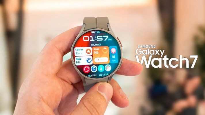 Galaxy Watch7 rò rỉ với hiệu năng khủng, bộ nhớ 32GB, tính năng AI hiện đại hỗ trợ theo dõi sức khỏe