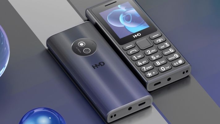 Bộ đôi điện thoại cục gạch giá rẻ HMD 110 và 105 ra mắt: Màu sắc nổi bật, pin trâu, giắc cắm 3,5mm tiện lợi